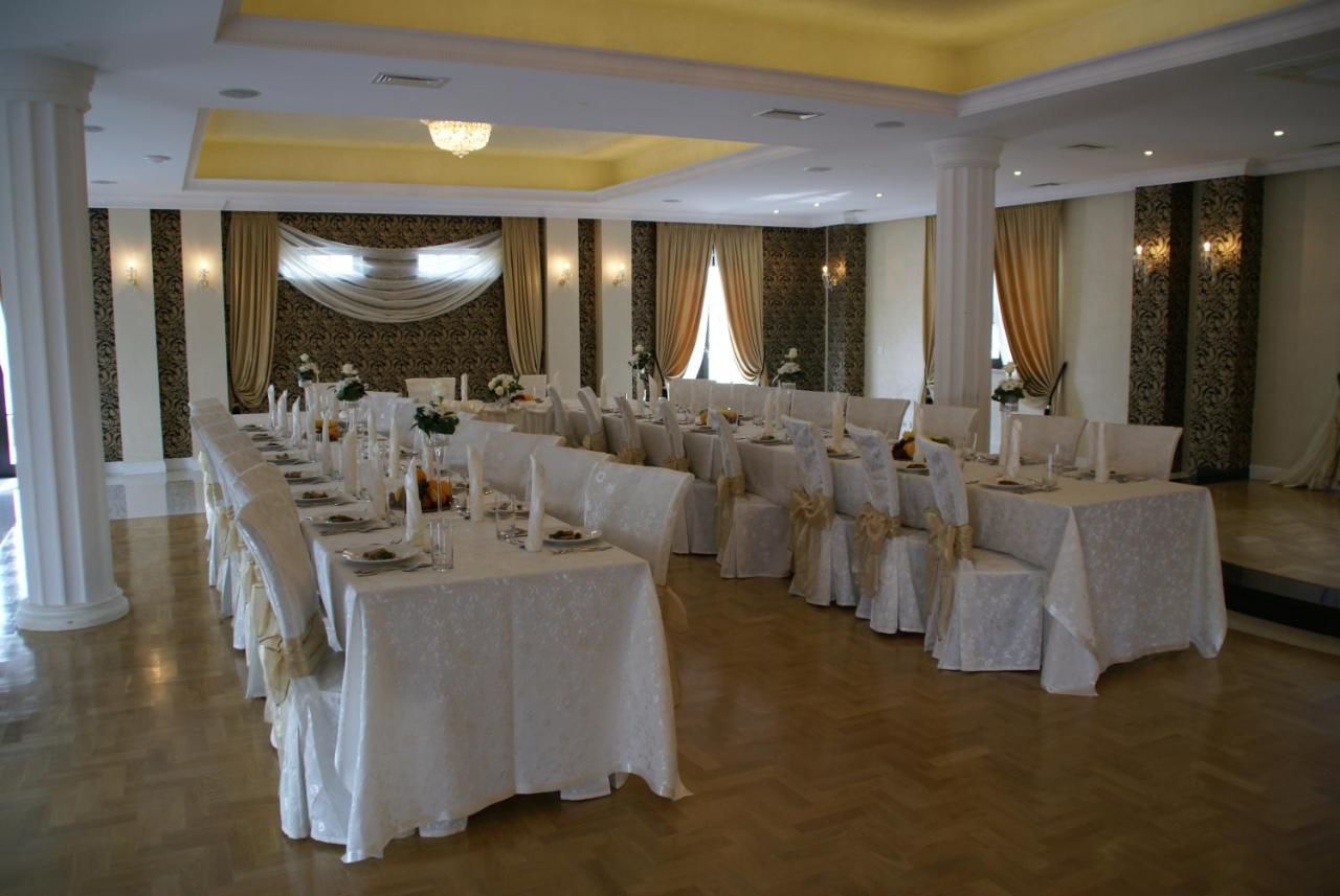 Отель Dwór Kresowy Радымно-44